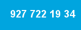 927 722 19 34 927 722 19 34